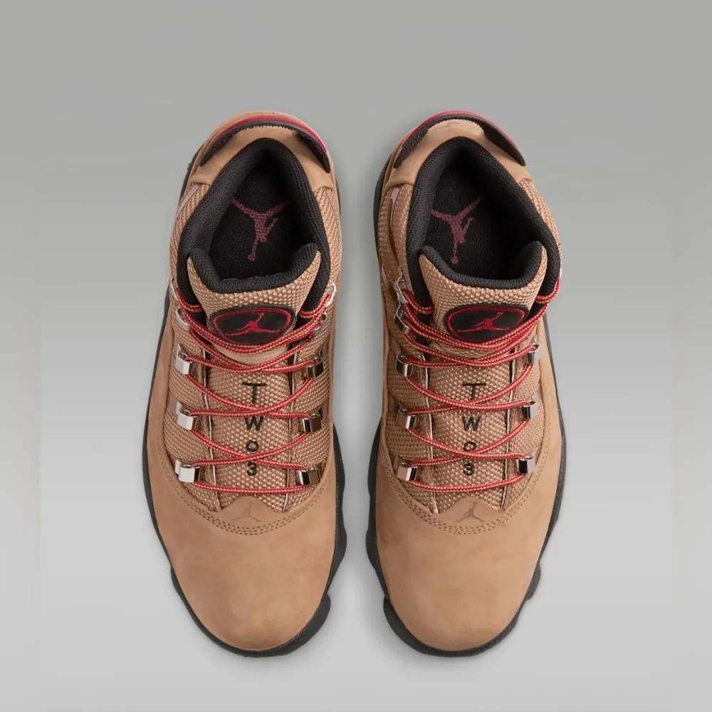 Air Jordan Winterized 6 Rings Rocky Tan FV3826 202 Men's Size 8.5 - Picture 3 of 12